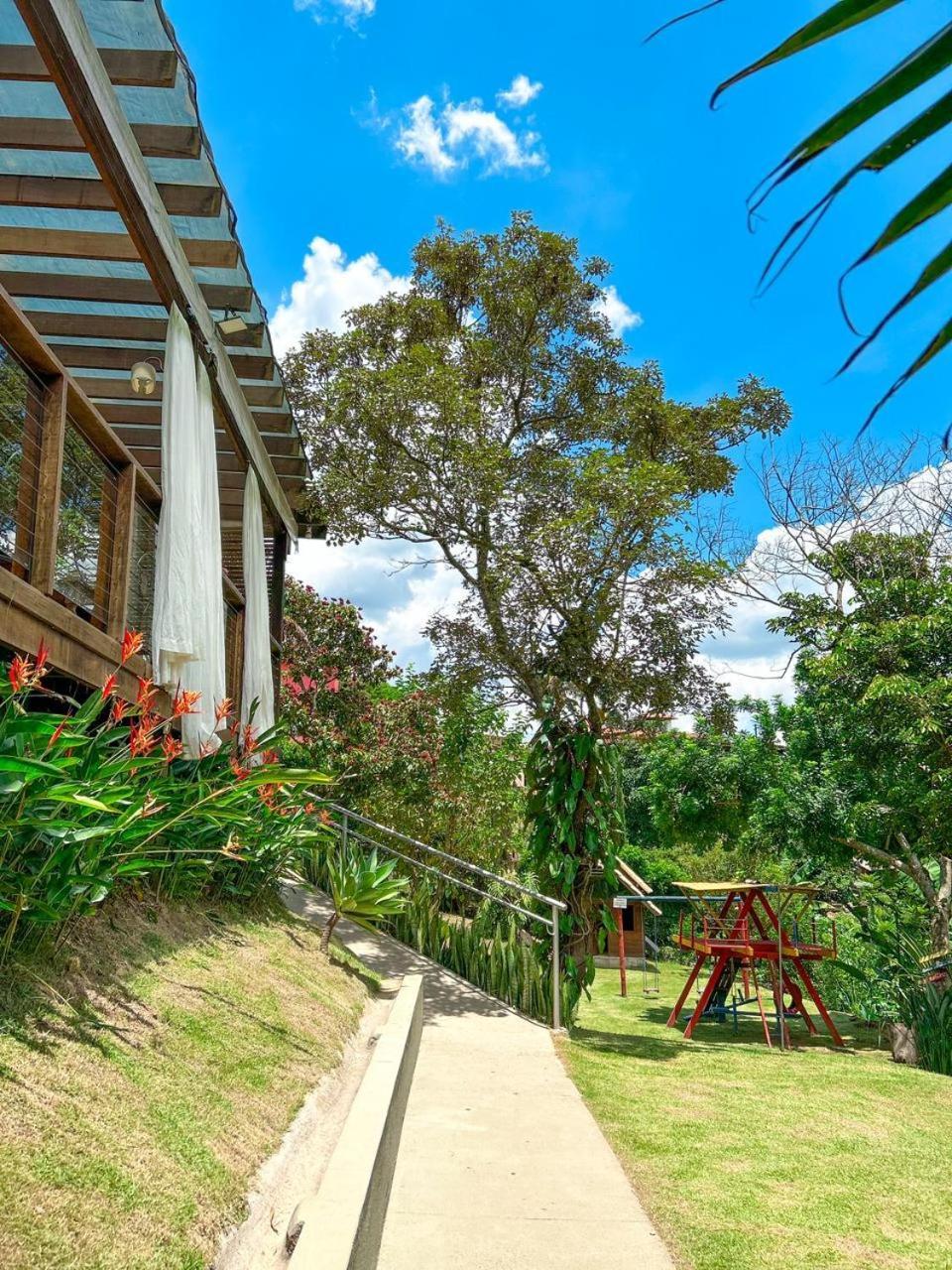 Pousada Verde Villas Brumadinho Zewnętrze zdjęcie