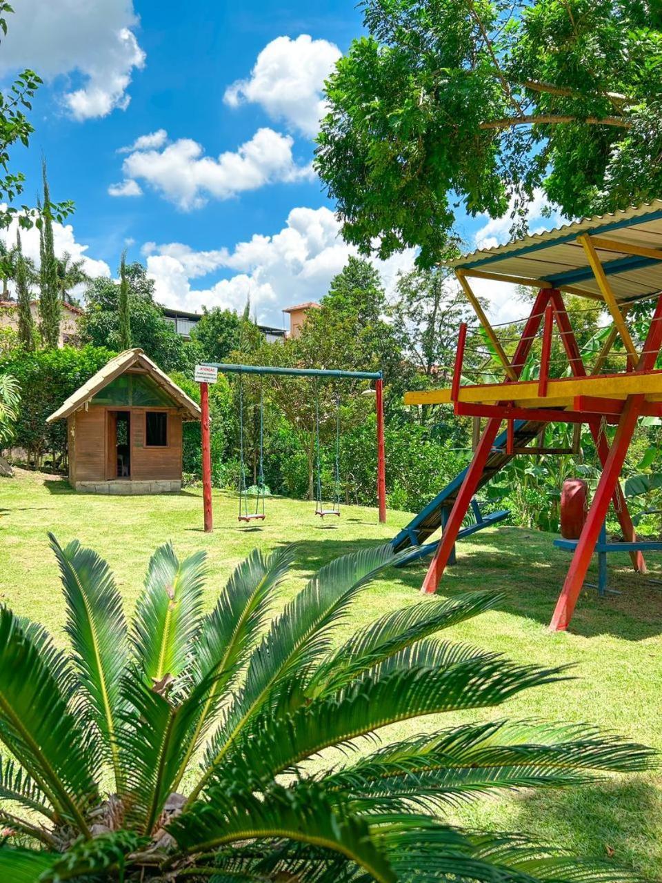 Pousada Verde Villas Brumadinho Zewnętrze zdjęcie